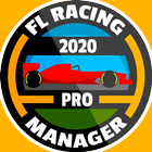FL Racing Manager 2020 Pro icône