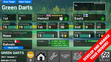 FL Racing Manager 2022 Lite screenshot 1