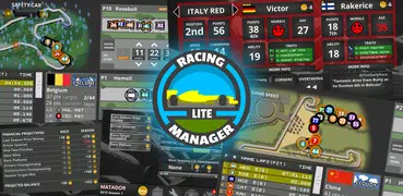 FL Racing Manager 2015 Lite
