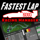 Fastest Lap Racing Manager ikon