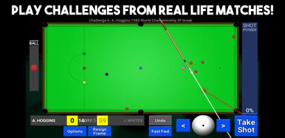 The Snooker Simulator ảnh chụp màn hình 2