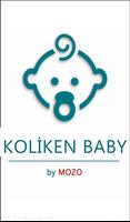 Koliken Baby Plakat