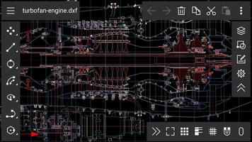 UVCAD syot layar 1