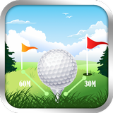 Golf GPS Range Finder Free icône