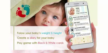 Baby Tracker - Wachstum