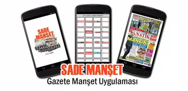 Gazete Manşetleri - Gazete Oku