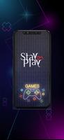 Stay & Play पोस्टर