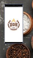 DDR постер