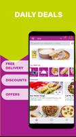 Eat Delivery screenshot 1