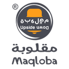 Maqloba icon