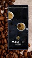 Marouf Coffee poster