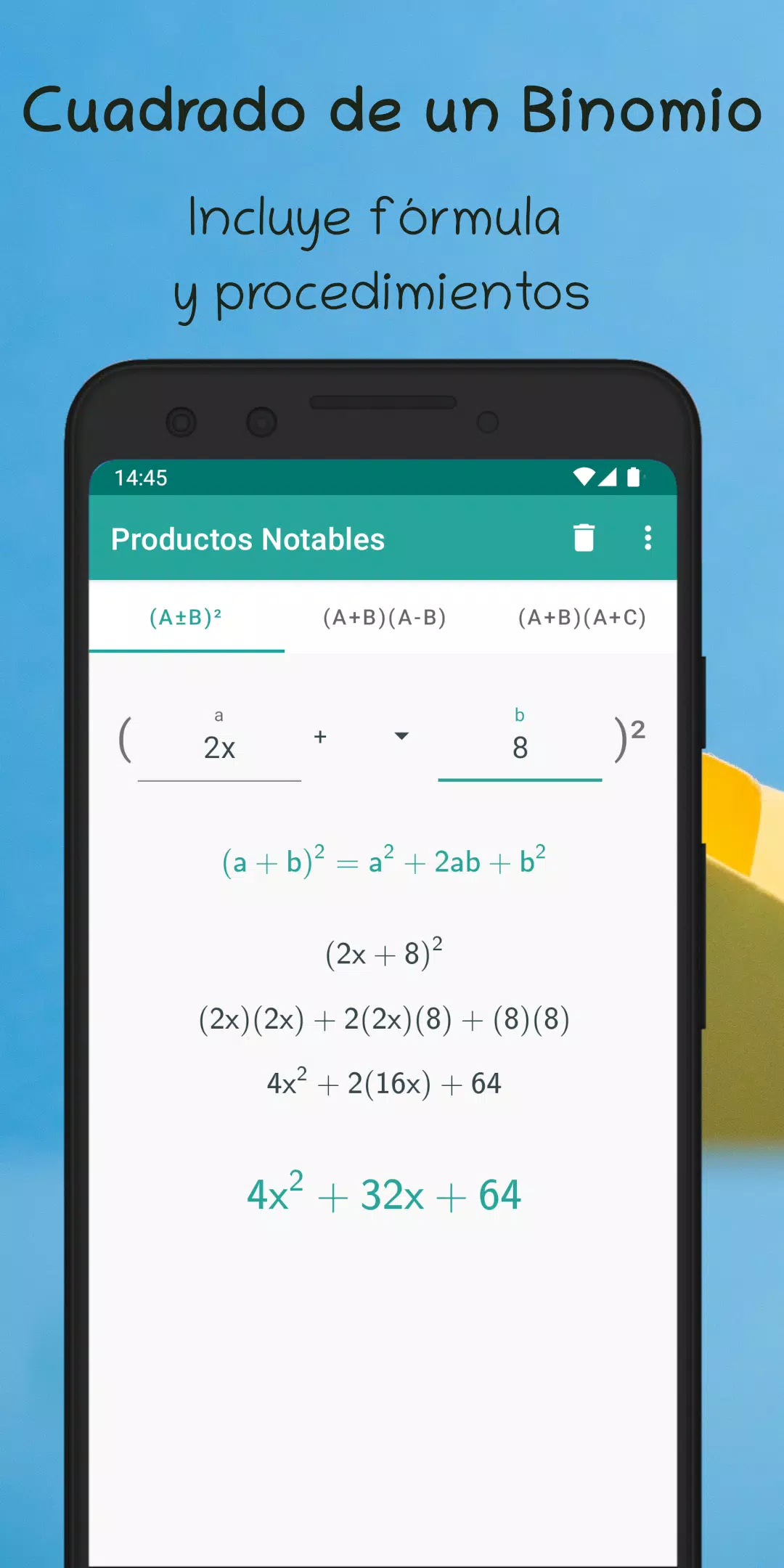 Descarga de APK de Productos Notables para Android