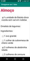 Emagrecer Em 7 Dias ảnh chụp màn hình 3