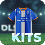 Dream Kits Soccer 23 icône