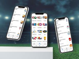 Dream Kits Soccer 23 স্ক্রিনশট 1