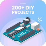 200+ DIY Arduino Projects icon