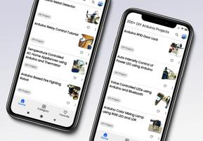 200+ DIY Arduino Projects Ekran Görüntüsü 2