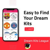 1 Schermata All Dream Kits League