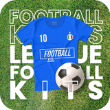 Kits Football League 23 ícone