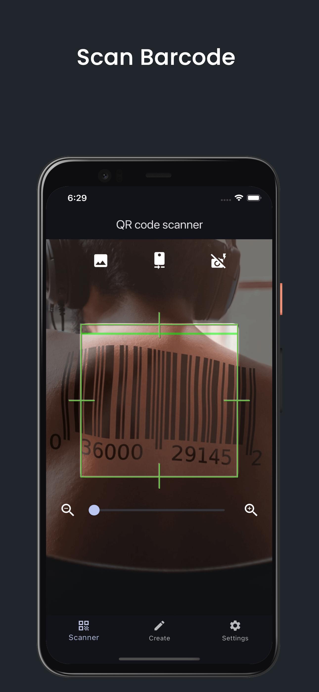 QRScan QR Code Scanner APK For Android Download qrscan-qr-code-scanner-apk-for-android-download