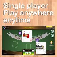 Blackjack 21 Screenshot 1