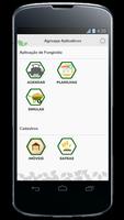 AgroApp - Aplicações agrícolas plakat