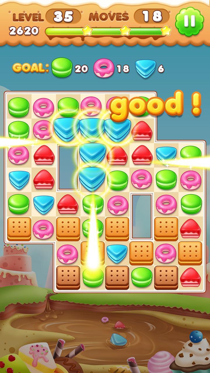 Cookie Boom Cookie Boom