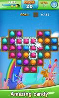 حلوى مذهلة - Amazing Candy تصوير الشاشة 1