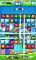 حلوى مذهلة - Amazing Candy تصوير الشاشة 2