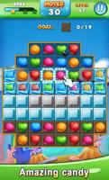 حلوى مذهلة - Amazing Candy تصوير الشاشة 3