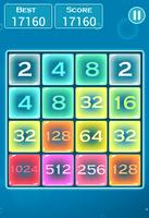 2048 Quiz - Number Puzzle Game ポスター