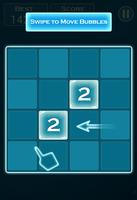 2048 Quiz - Number Puzzle Game capture d'écran 1