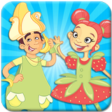 Fozi Mozi Flying أيقونة