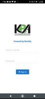 KPCL Business App Plakat