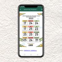 Kalendar Kuda Malaysia 2024 imagem de tela 2
