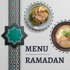 Resepi Masakan Mudah Ramadan icône