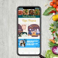 Resepi Masakan Mudah Ramadan capture d'écran 1