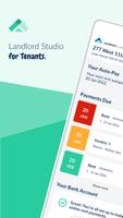 Tenant App by Landlord Studio پوسٹر