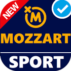 ikon MOZZART APP SPORT MOBILE GUIDE