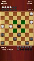 Checkers poster