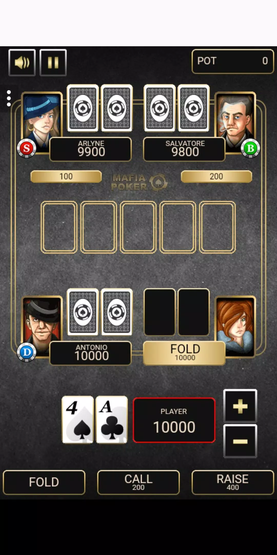Poker Mafia::Appstore for Android