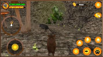 Simulateur de souris - Forest  capture d'écran 2