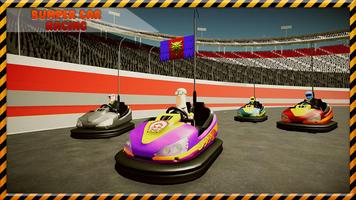 Bumper Cars Crash Course 포스터