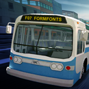Free Bus Passenger Park it 3D APK
