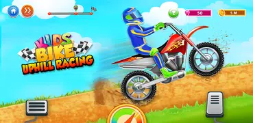 Boys Bike Race-Motorcycle Game