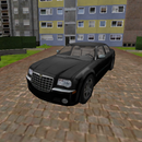 Black Cars Parking Simulator APK