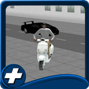 City Motor Scooter Parking APK