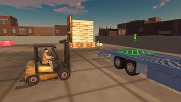 construction city machines crew sim screenshot 1