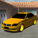 parking gratuit ville taxi fou APK