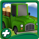 Farm Truck Driving Simulator APK